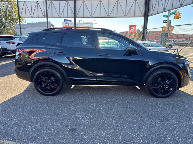 Used 2025 Kia Sportage X-Line w/ Premium Package AWD/4WD image 10
