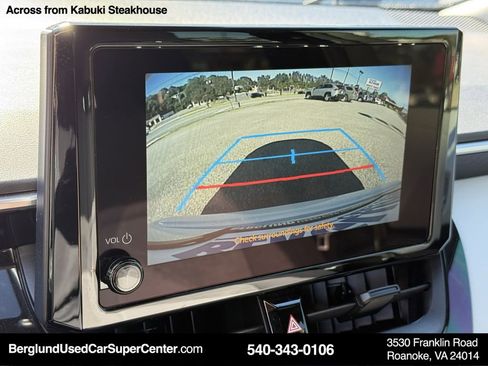 Used 2024 Toyota Corolla SE image 21