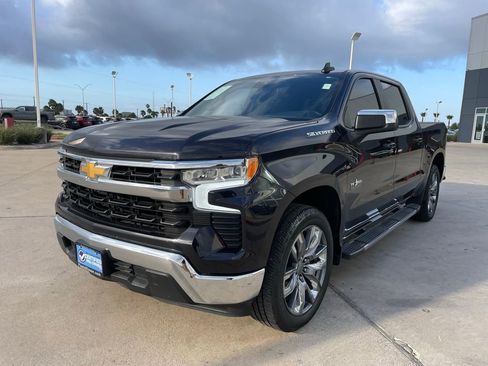 Used 2024 Chevrolet Silverado 1500 LT w/ Texas Edition Plus RWD image 5