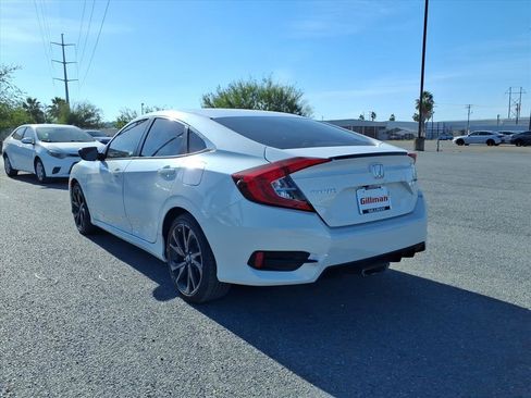 Used 2021 Honda Civic Sport image 6