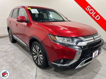 Used 2019 Mitsubishi Outlander SEL