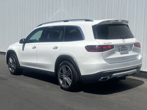 Certified 2024 Mercedes-Benz GLS 450 4MATIC image 4