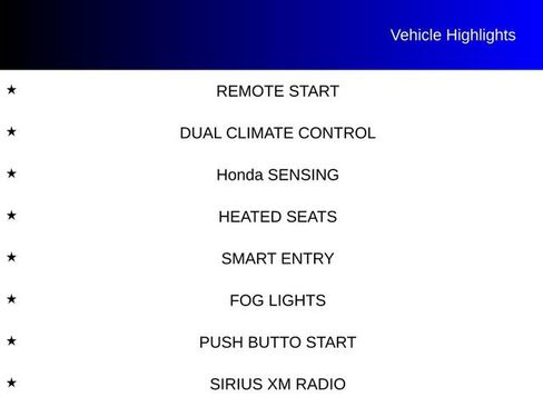 Used 2023 Honda CR-V EX-L image 11