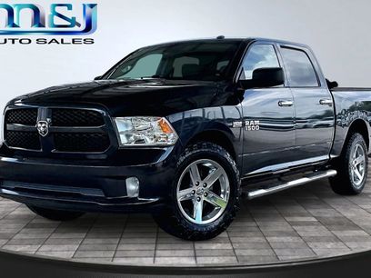 Used 2017 RAM 1500 Express