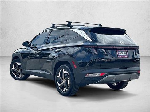 Used 2022 Hyundai Tucson Limited image 13