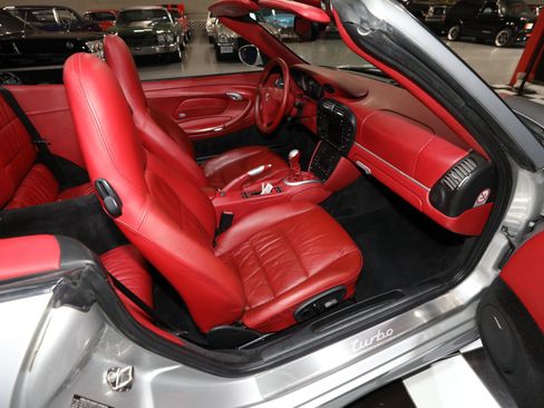 Used 2004 Porsche 911 Turbo AWD/4WD image 54