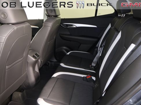 New 2026 Buick Envision Sport Touring AWD/4WD image 12