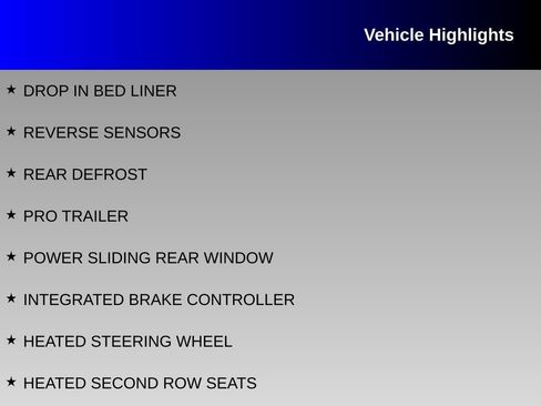 Used 2024 Ford F150 Tremor w/ Equipment Group 402A High AWD/4WD image 12