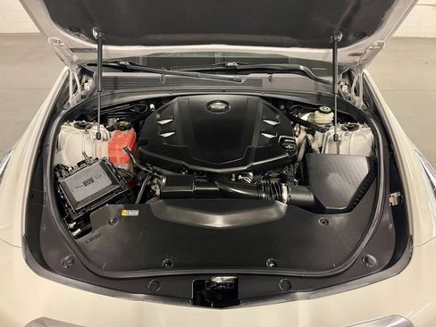 Used 2017 Cadillac CTS Luxury RWD image 26