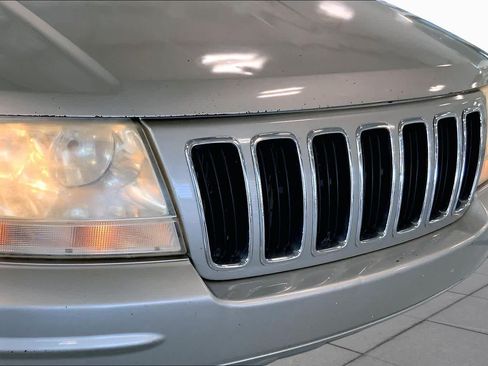Used 2003 Jeep Grand Cherokee Limited RWD image 30