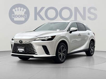 Used 2025 Lexus RX 350 Premium