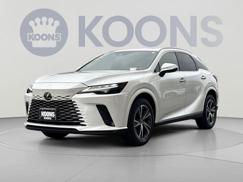 Used 2025 Lexus RX 350 Premium AWD/4WD image 1