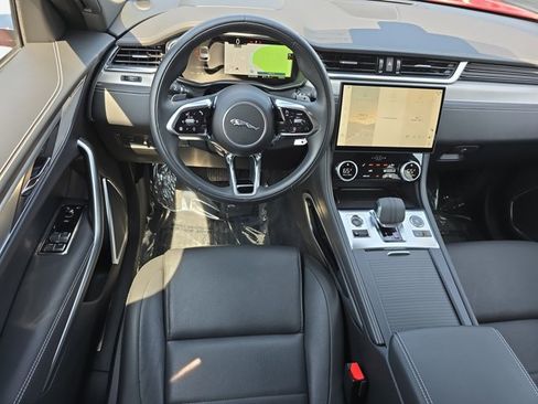 Used 2026 Jaguar F-PACE R-Dynamic S AWD/4WD image 16