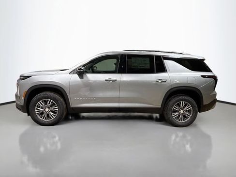 New 2026 Chevrolet Traverse LT w/ LPO, Floor Liner Package image 11