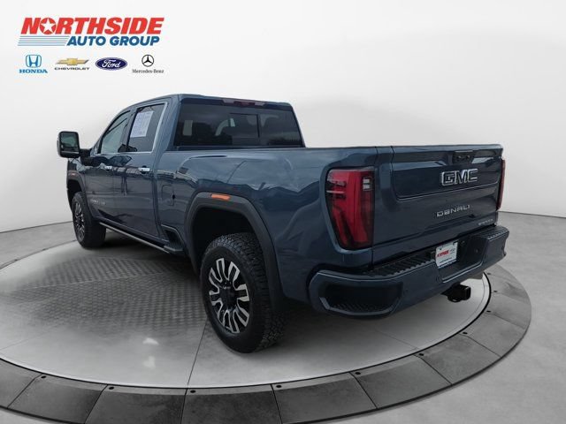 Certified 2026 GMC Sierra 2500 Denali Ultimate AWD/4WD image 5