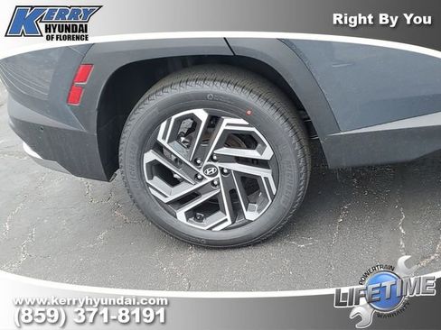 New 2026 Hyundai Tucson Limited AWD/4WD image 5