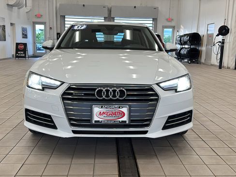 Used 2017 Audi A4 2.0T Premium w/ Convenience Package AWD/4WD image 10