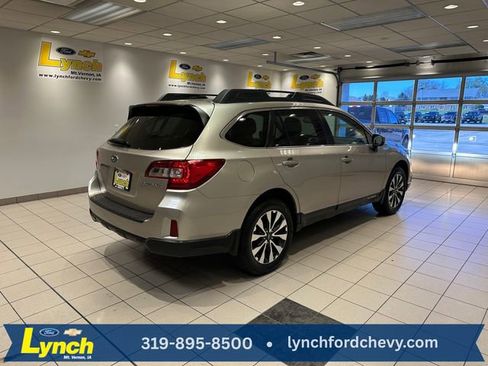Used 2015 Subaru Outback 2.5i Limited AWD/4WD image 27