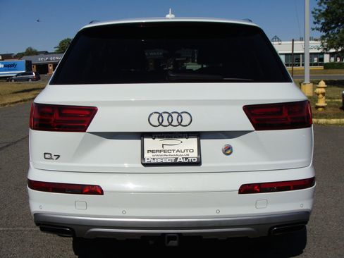 Used 2019 Audi Q7 3.0T Prestige w/ Prestige Package image 5