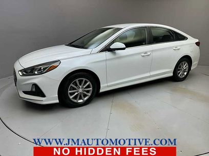 Used 2019 Hyundai Sonata SE