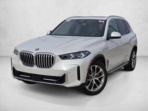 Used 2024 BMW X5 xDrive40i image 1
