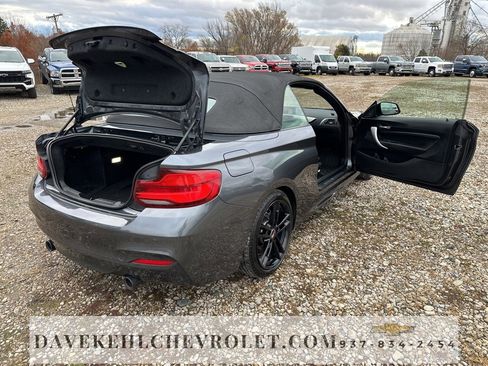 Used 2018 BMW M240i xDrive Convertible image 31