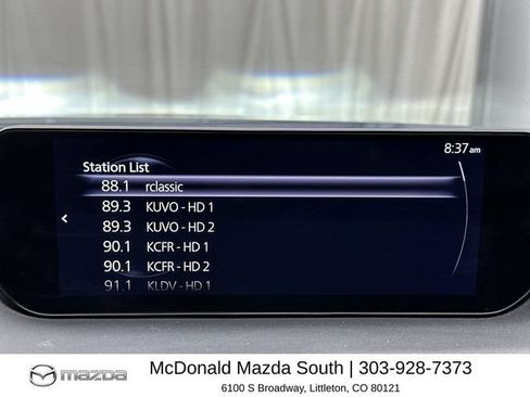 Used 2026 MAZDA CX-50 AWD 2.5 Hybrid w/ Weather Package image 16