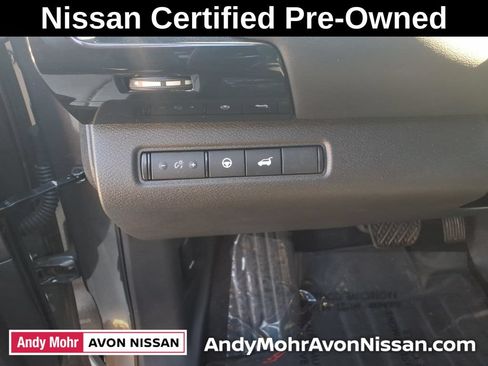 Certified 2025 Nissan Pathfinder SV AWD/4WD image 19