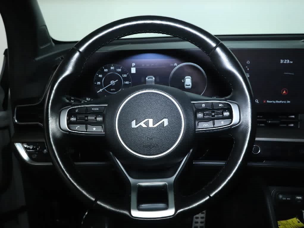 Used 2023 Kia Sportage X-Pro Prestige AWD/4WD image 23