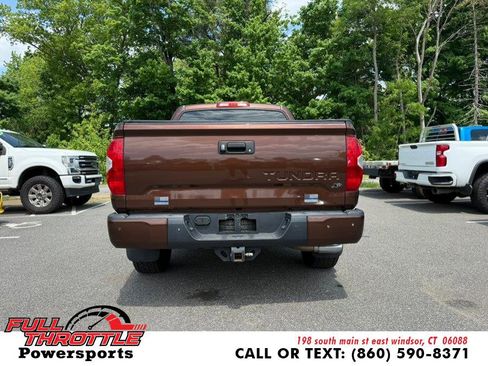 Used 2016 Toyota Tundra 1794 Edition RWD image 7