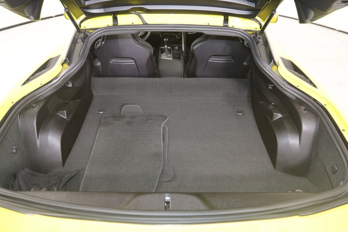 Used 2016 Chevrolet Corvette Stingray Coupe RWD image 66