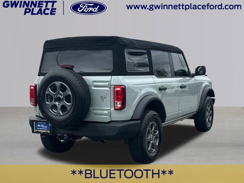 Certified 2024 Ford Bronco Big Bend image 5
