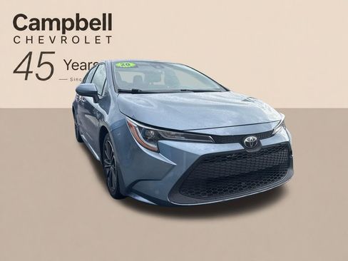 Used 2020 Toyota Corolla LE FWD image 13