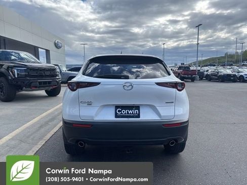 Used 2021 MAZDA CX-30 AWD 2.5 S image 7