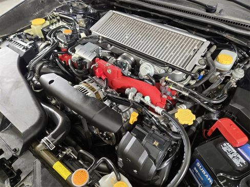 Used 2019 Subaru WRX STI Limited image 23