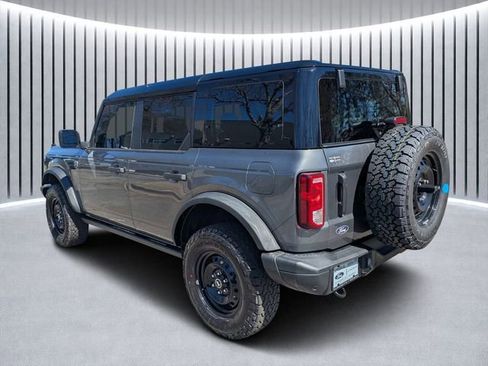 New 2026 Ford Bronco Big Bend w/ Black Diamond Package AWD/4WD image 5