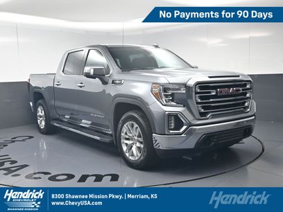 Used 2020 GMC Sierra 1500 SLT w/ SLT Premium Plus Package