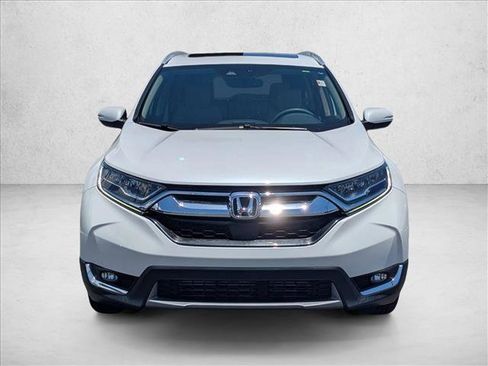 Used 2019 Honda CR-V Touring image 2