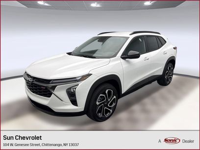 New 2025 Chevrolet Trax RS