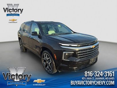 Used 2026 Chevrolet Traverse High Country w/ LPO, Floor Liner Package