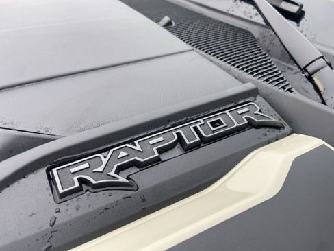 New 2025 Ford Bronco Raptor AWD/4WD image 8