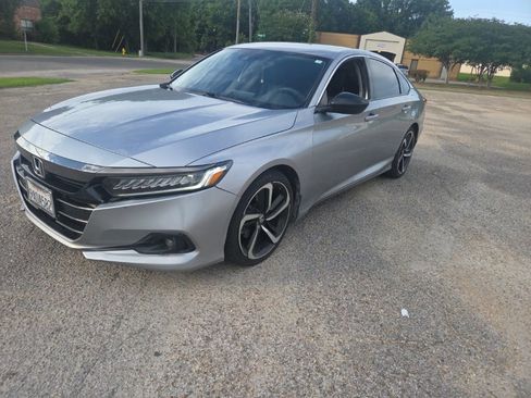 Used 2022 Honda Accord Sport Special Edition image 3