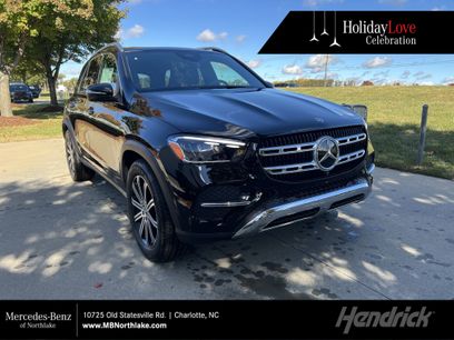 New 2026 Mercedes-Benz GLE 350 4MATIC
