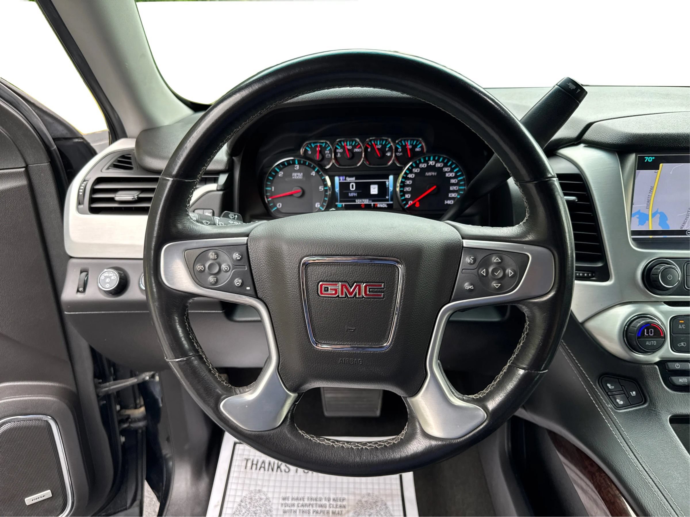 Used 2018 GMC Yukon XL SLT AWD/4WD image 21