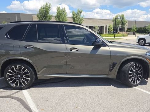 Used 2025 BMW X5 M60i AWD/4WD image 9