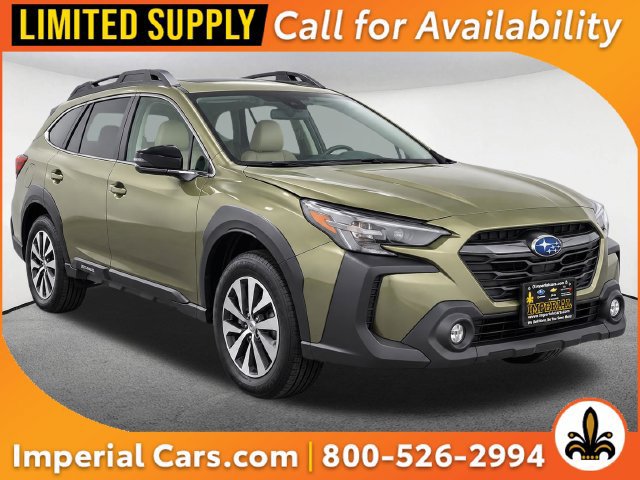 Used 2025 Subaru Outback Premium AWD/4WD image 1
