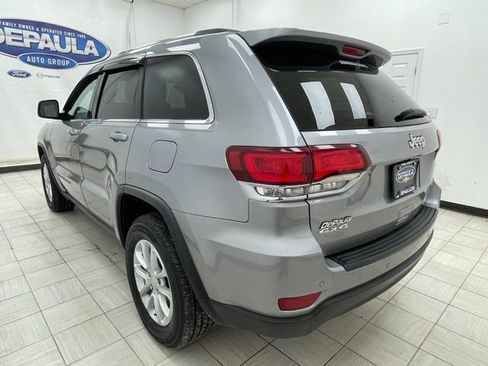 Used 2021 Jeep Grand Cherokee Laredo image 17