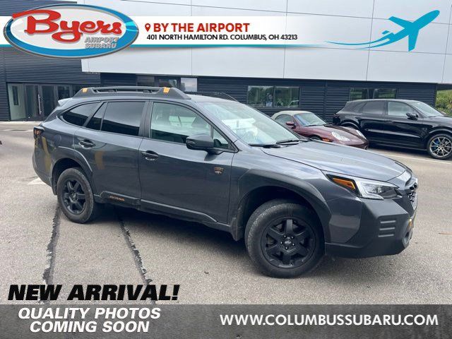 Used 2023 Subaru Outback Wilderness AWD/4WD image 1
