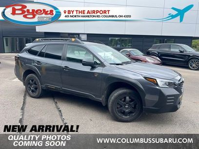 Used 2023 Subaru Outback Wilderness