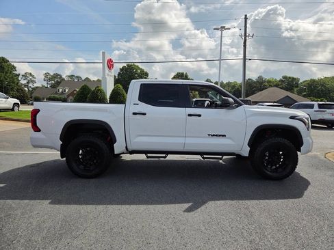 Used 2024 Toyota Tundra SR5 AWD/4WD image 14